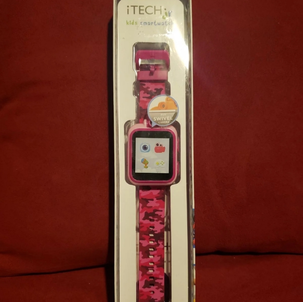 Itech kids smart watch